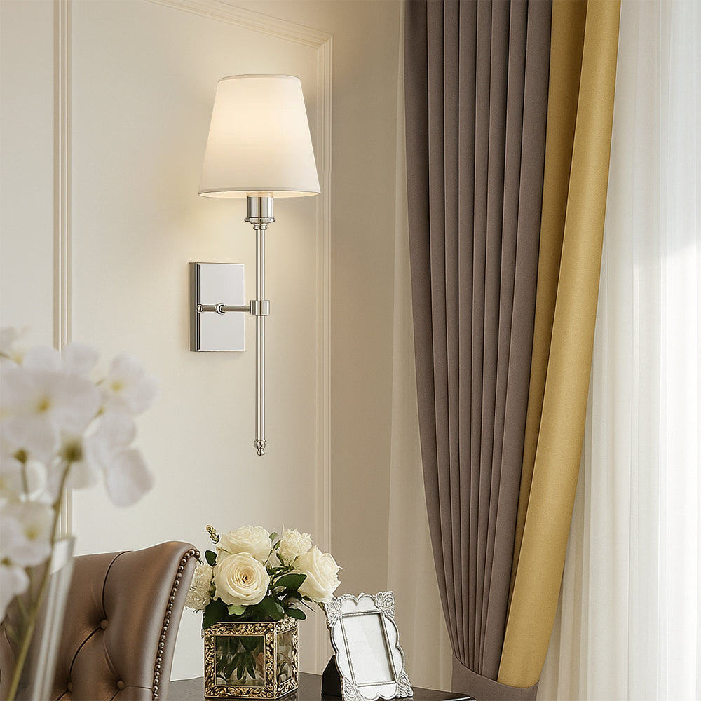 Scontra | Timeless Elegance of (2-Pack) Wired Wall Lamps for Modern Homes
