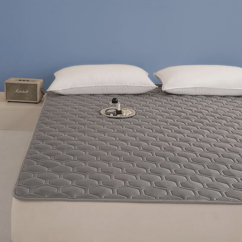 Self-Cooling Dog Mat – Plush, Non-Toxic Pet Bed for Indoor & Outdoor Comfort, Easy to Clean, Multiple Sizes Available