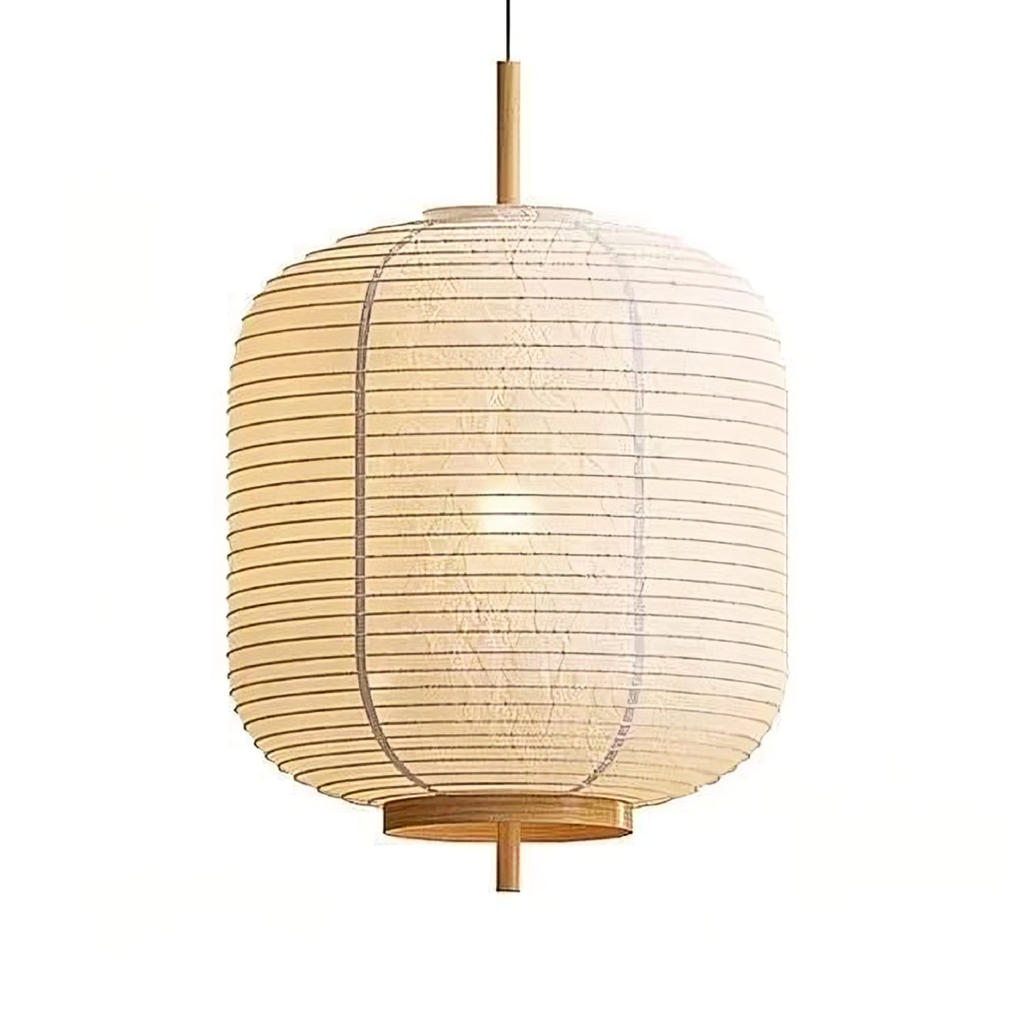 ShojiGlow | Japanese-inspired Interior Rice Paper Pendant Lamp