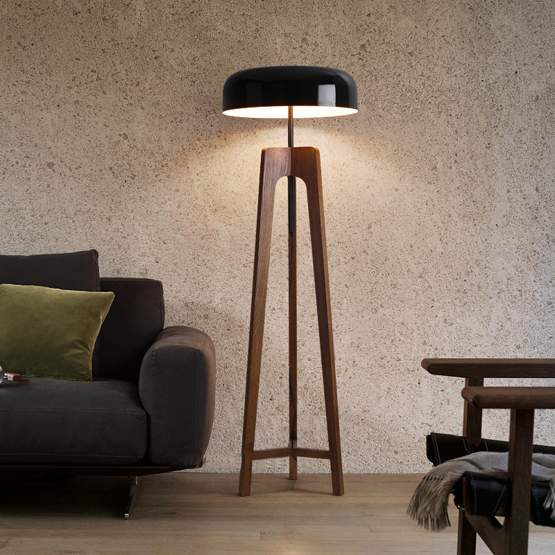 SkandiGlow | Modern Scandinavian Floor Lamp