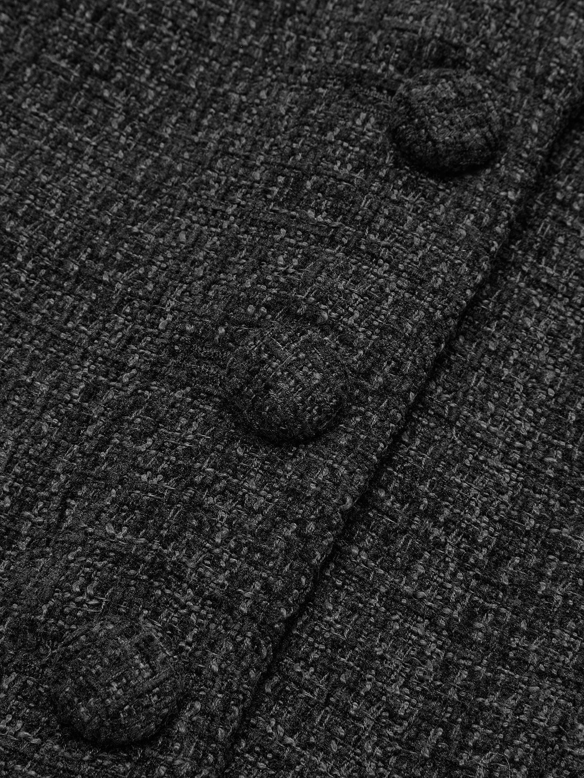 Skye | Elegant Velvet Fitted Lapel Blazer