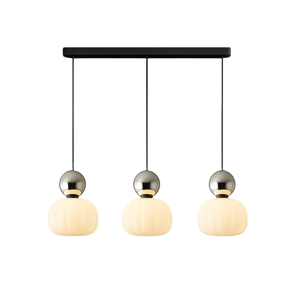 Skylis | Artistic Deco-Inspired Minimalist Hanging Lamp