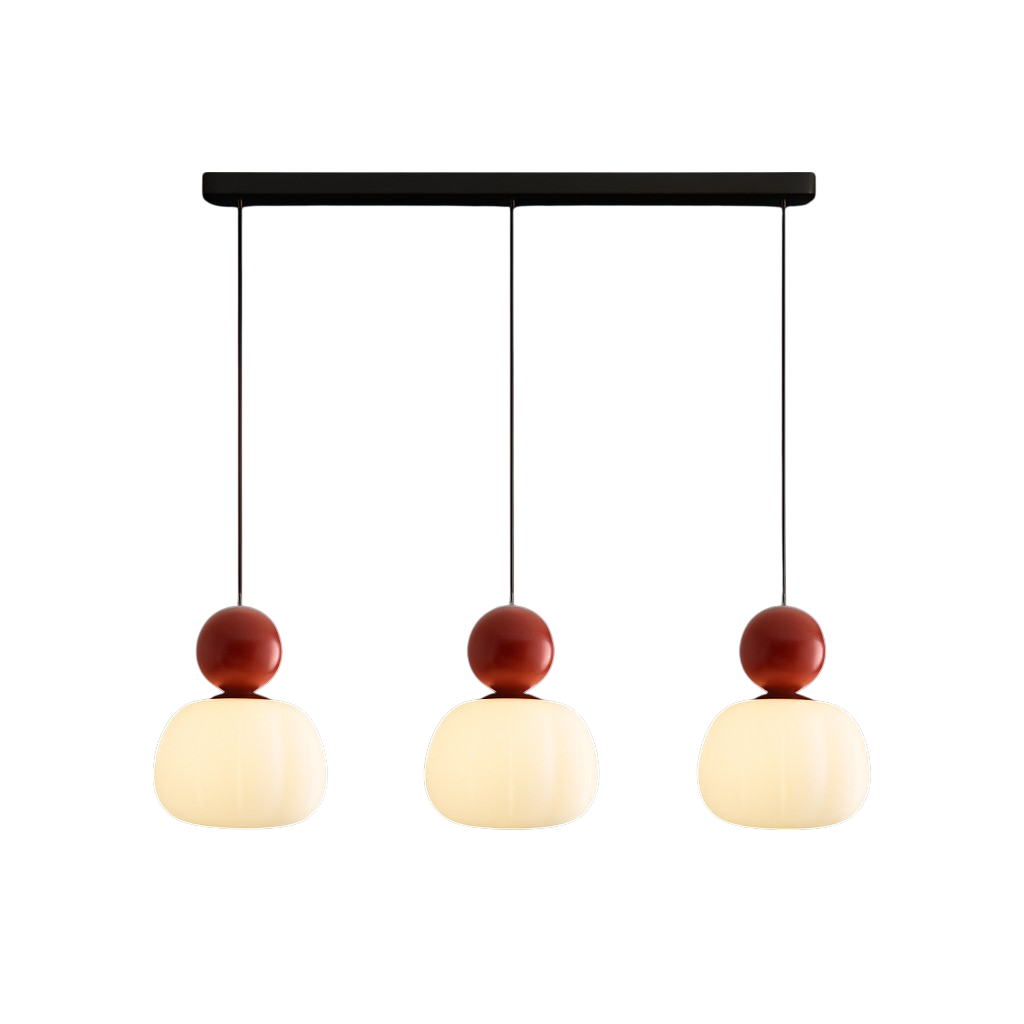 Skylis | Artistic Deco-Inspired Minimalist Hanging Lamp