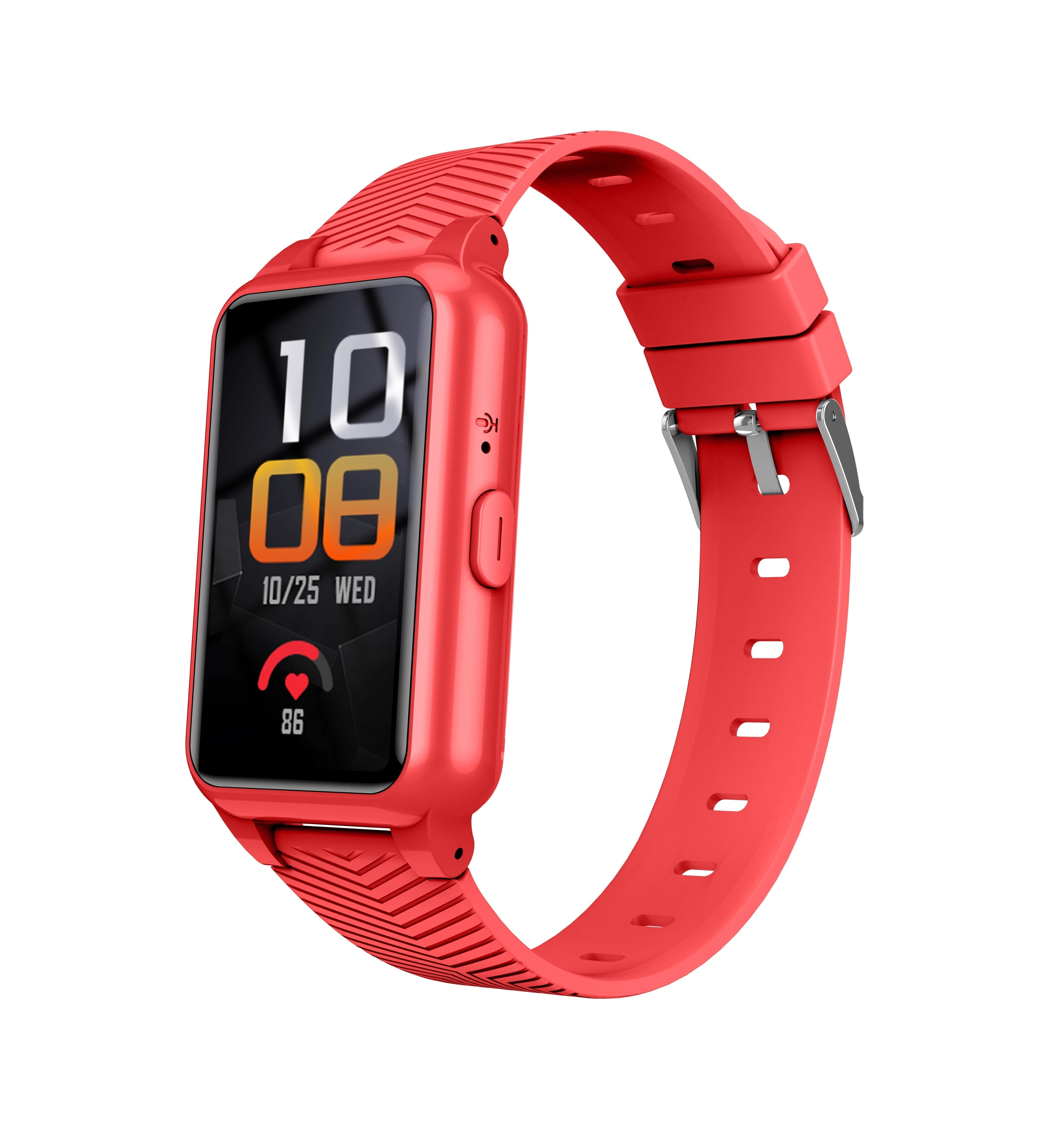 4G GPS Smartwatch for Kids with Slim Waterproof Build, SOS Button, Parental Control Features, and Real-Time Tracking
