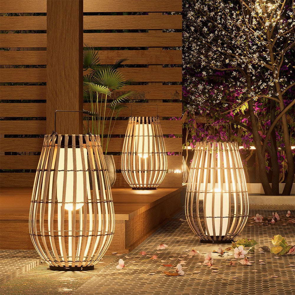 Solarae | Contemporary Solar Outdoor Lamp for Elegant Exteriors