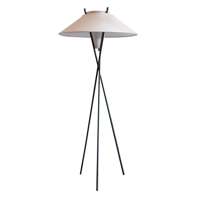 Solenithra | Contemporary Jubilee Fabric Floor Lamp