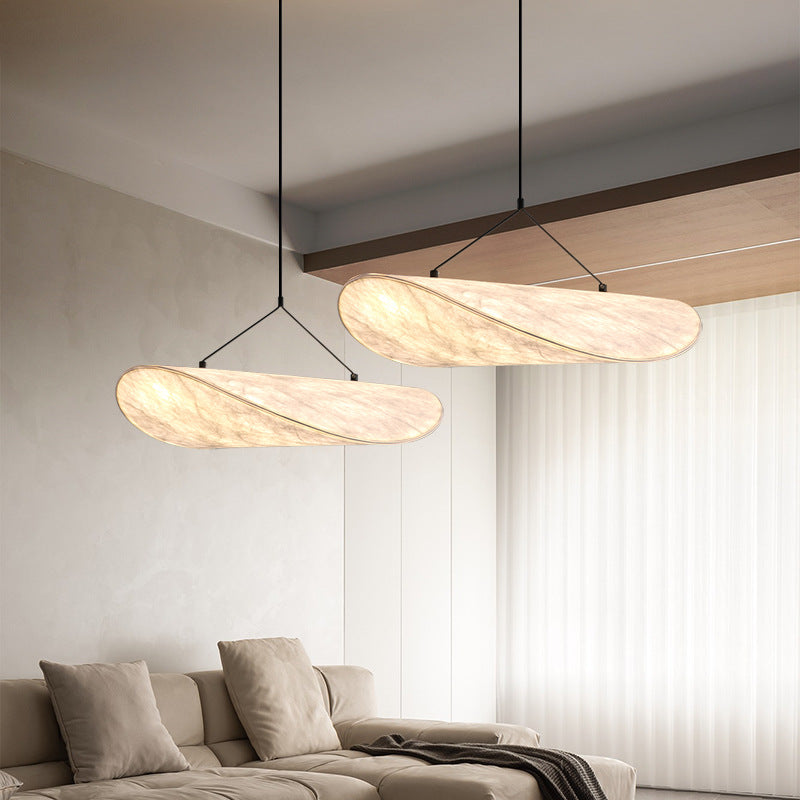 Solenra | Japanese-Style Minimalist Hanging Lamp