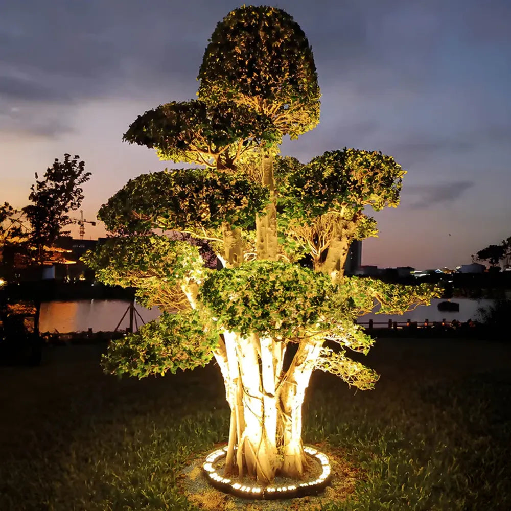 Soliquea | Stylish Garden Tree Spotlight for Outdoor Lighting