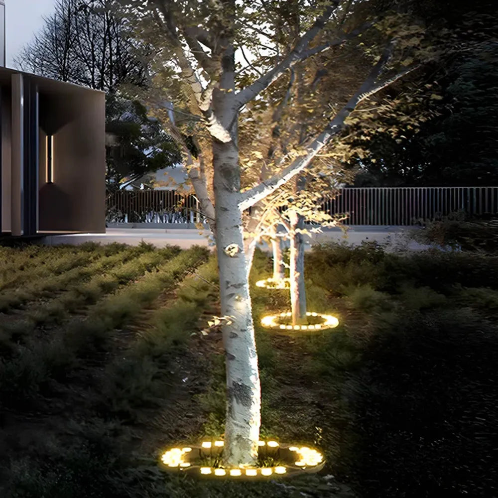 Soliquea | Stylish Garden Tree Spotlight for Outdoor Lighting