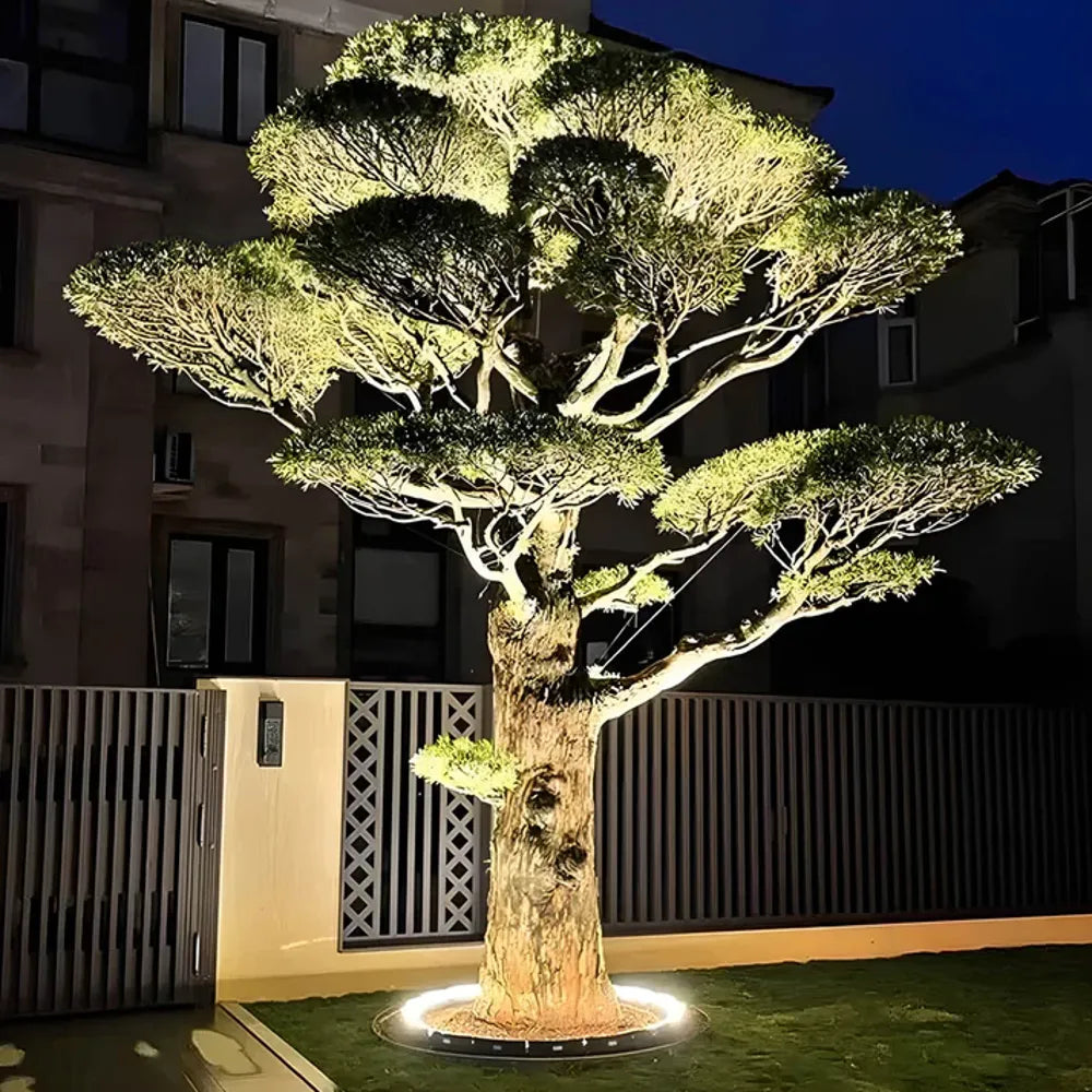 Soliquea | Stylish Garden Tree Spotlight for Outdoor Lighting