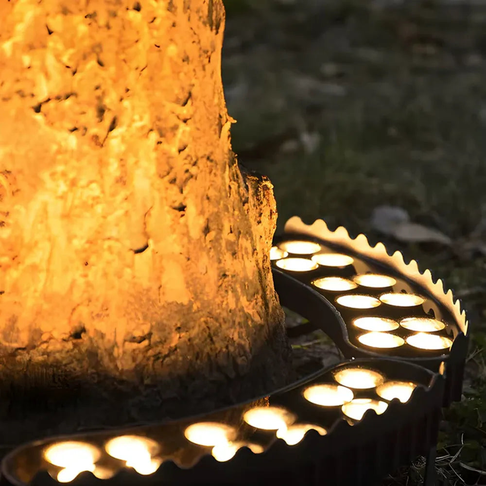 Soliquea | Stylish Garden Tree Spotlight for Outdoor Lighting
