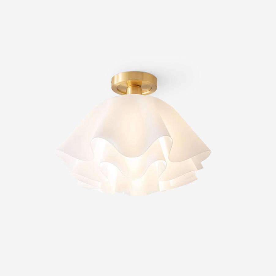 Solith | Gailon-Style Ceiling Lamp with Sleek Details for Modern Interiors