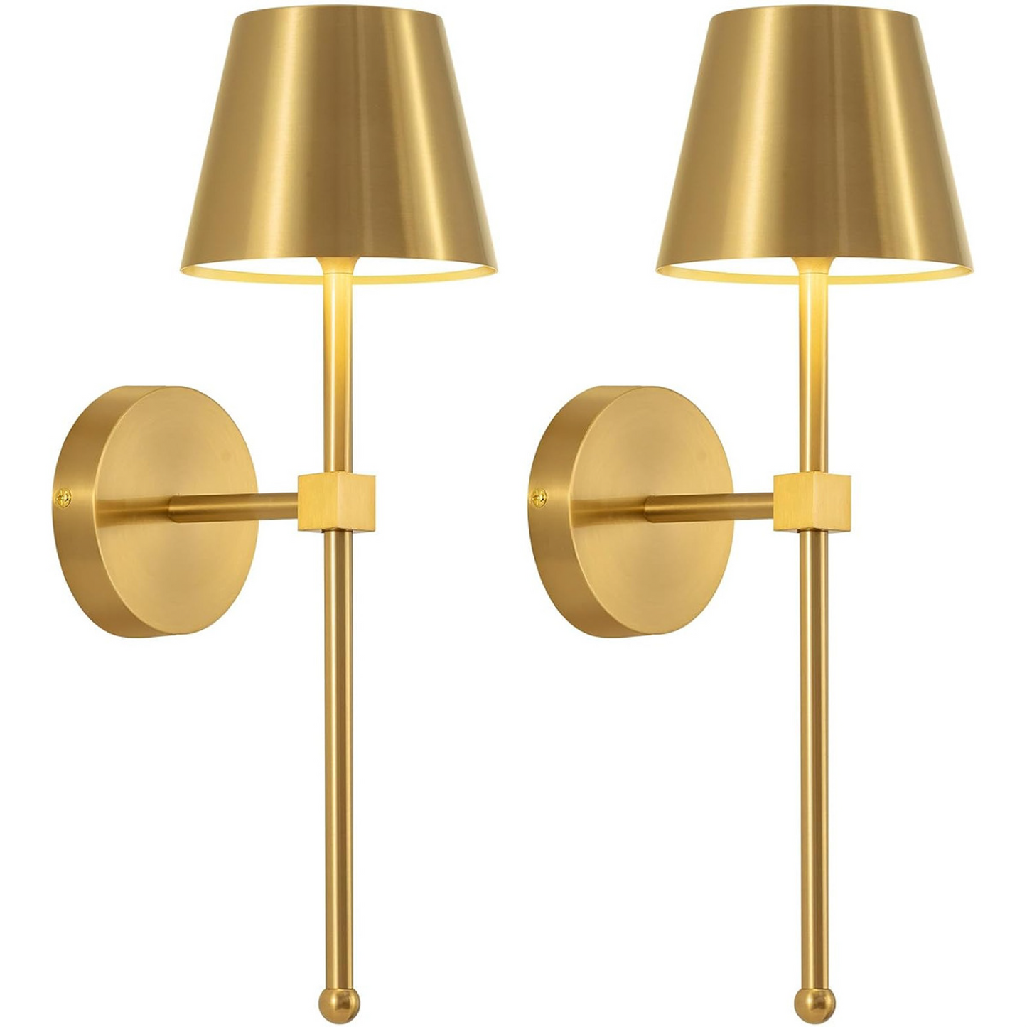 Solsticea | Rechargeable Modern Wireless Wall Lamp