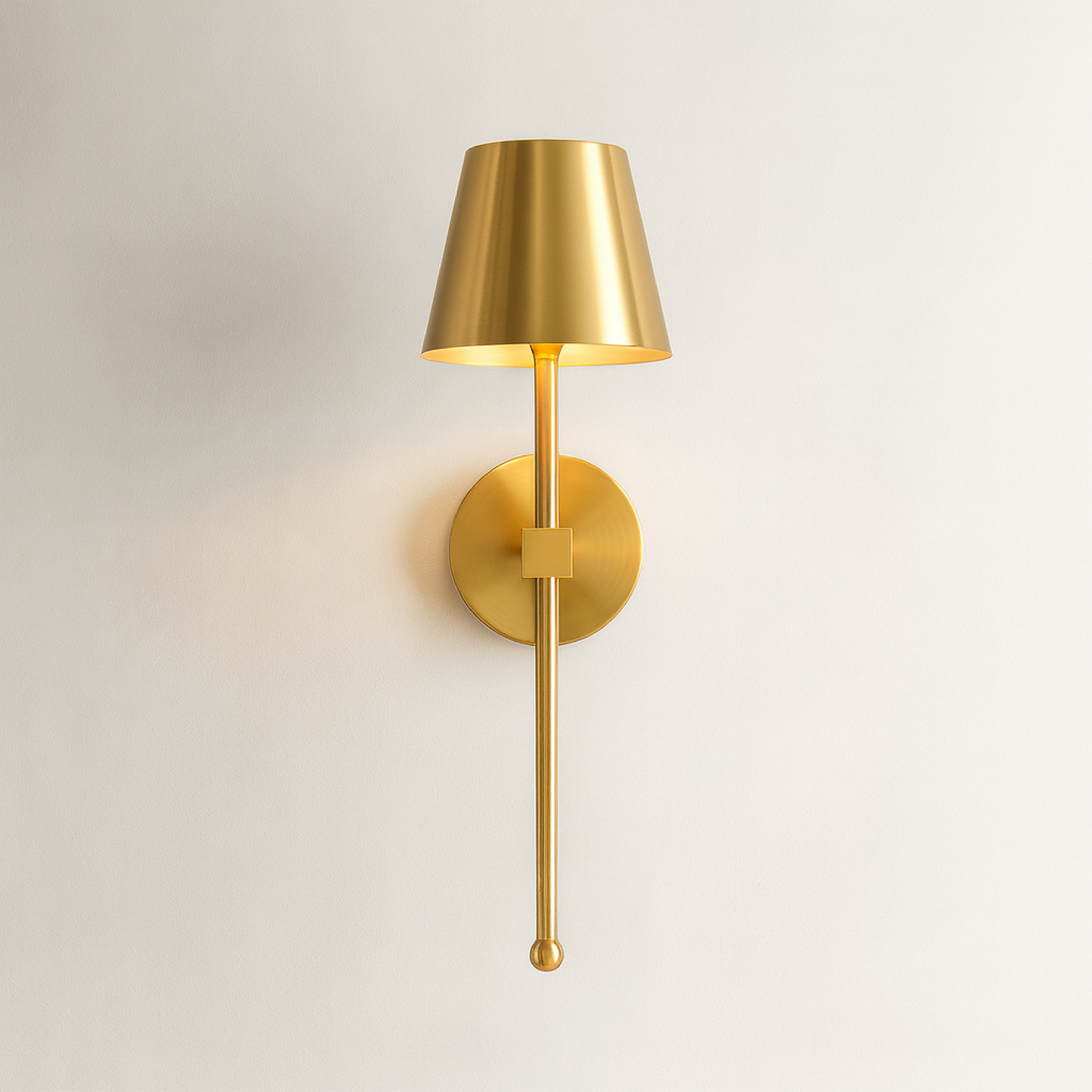 Solsticea | Rechargeable Modern Wireless Wall Lamp