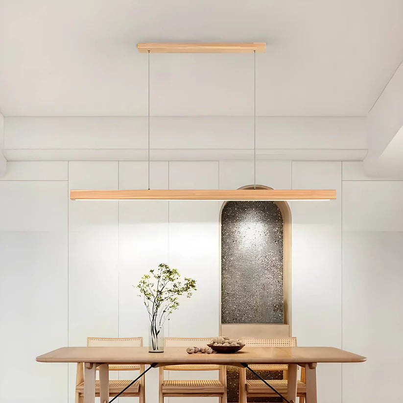 Solvyn | Modern Kitchen Bar Pendant Light for Minimalist Homes