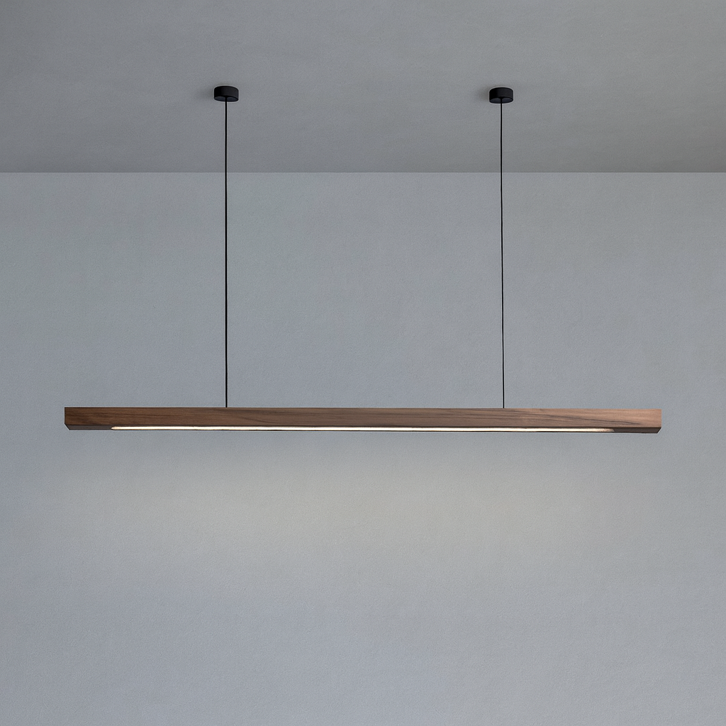 Solvyn | Modern Kitchen Bar Pendant Light for Minimalist Homes