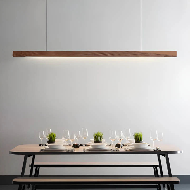Solvyn | Modern Kitchen Bar Pendant Light for Minimalist Homes
