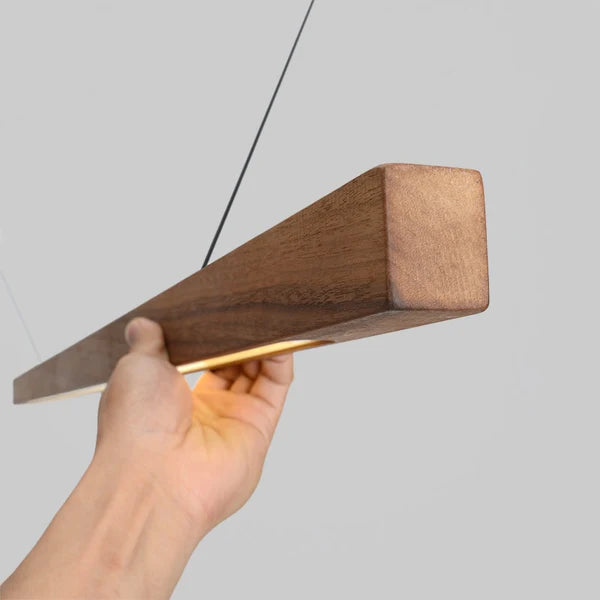 Solvyn | Modern Kitchen Bar Pendant Light for Minimalist Homes