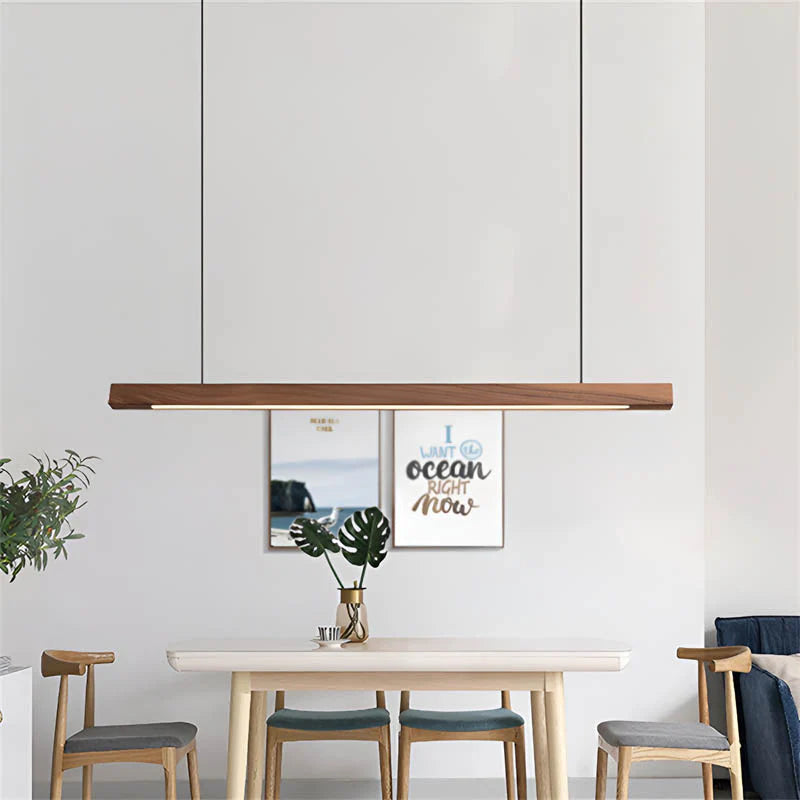 Solvyn | Modern Kitchen Bar Pendant Light for Minimalist Homes