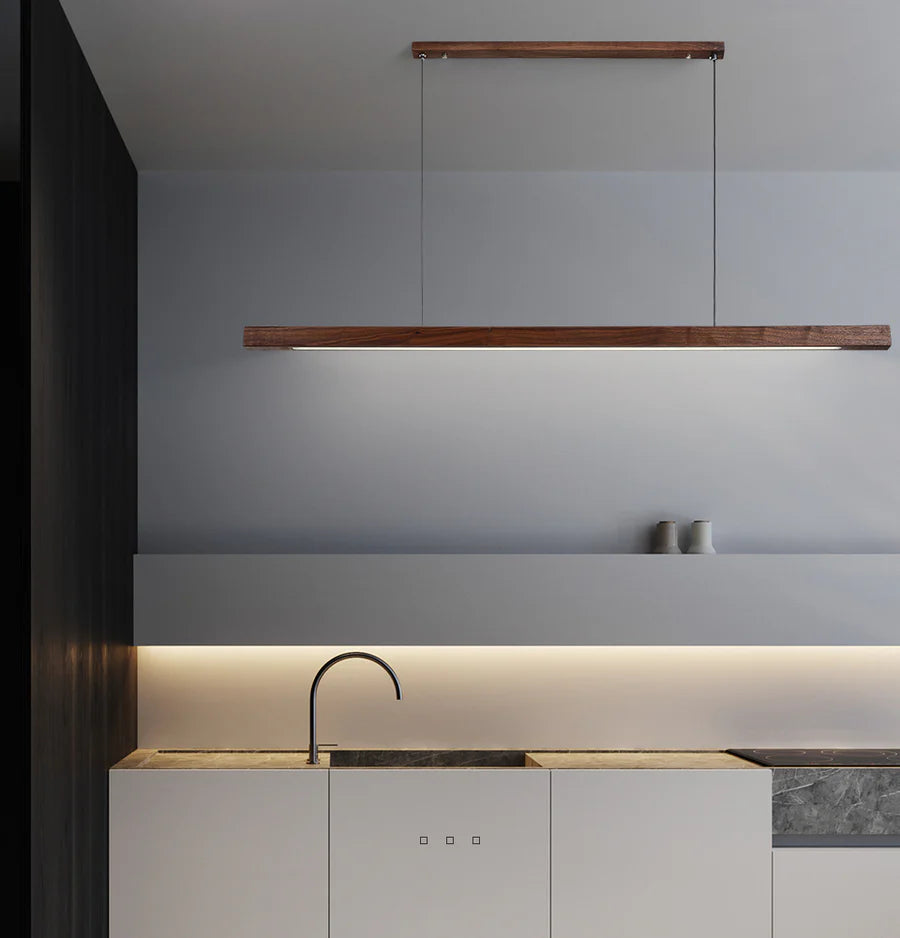 Solvyn | Modern Kitchen Bar Pendant Light for Minimalist Homes