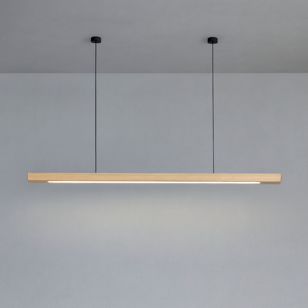 Solvyn | Modern Kitchen Bar Pendant Light for Minimalist Homes