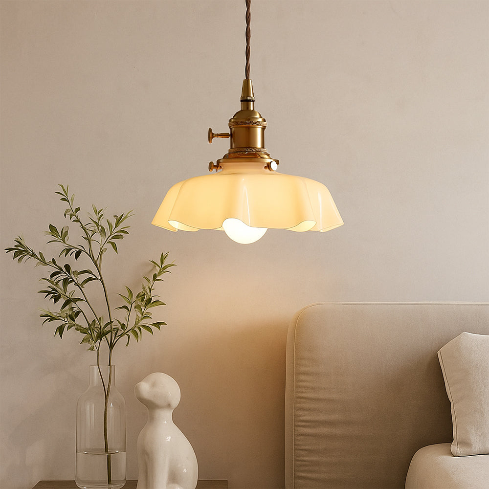 Solyn | Elegant French Pendant Light for Home Décor