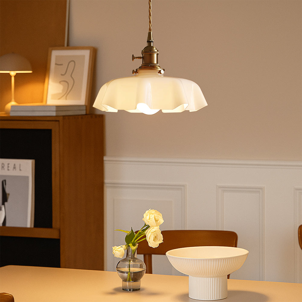 Solyn | Elegant French Pendant Light for Home Décor