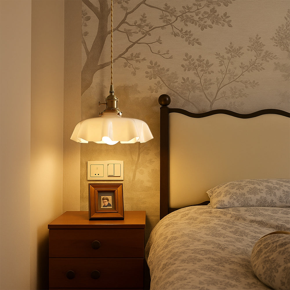 Solyn | Elegant French Pendant Light for Home Décor