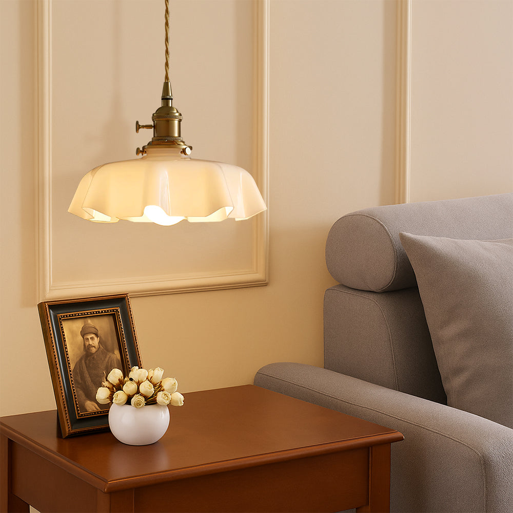 Solyn | Elegant French Pendant Light for Home Décor