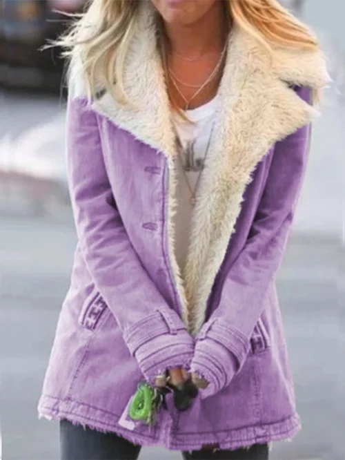Lilith | Warm & Stylish Winter Coat for Women - Chic Cold-Weather Fit