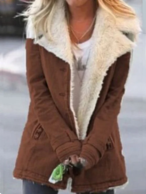 Lilith | Warm & Stylish Winter Coat for Women - Chic Cold-Weather Fit