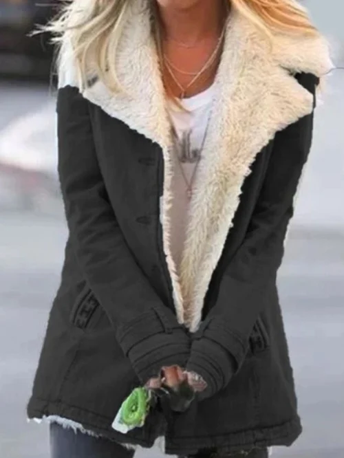 Lilith | Warm & Stylish Winter Coat for Women - Chic Cold-Weather Fit