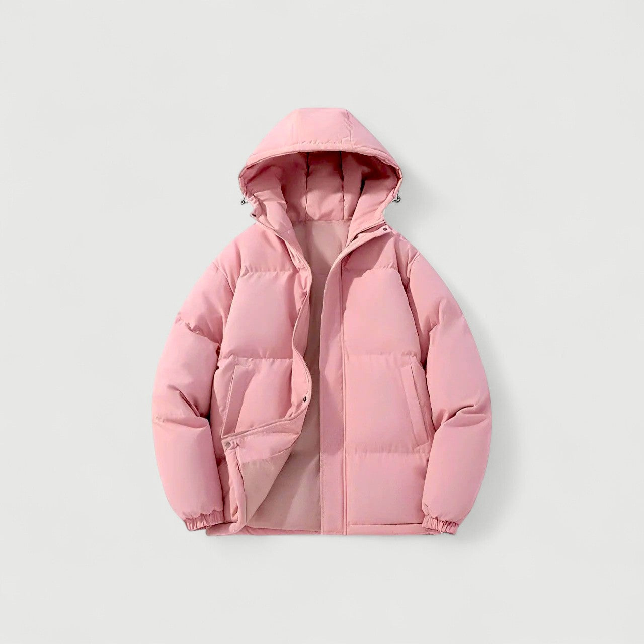 Luna | Stylish Women's Quilted Puffer Jacket - Lightweight & Warm