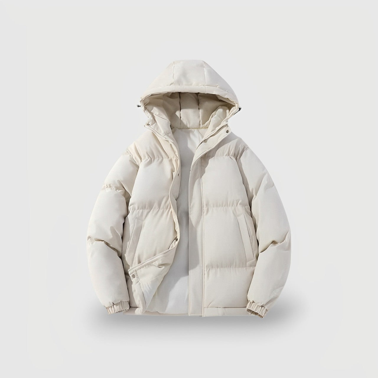 Luna | Stylish Women's Quilted Puffer Jacket - Lightweight & Warm