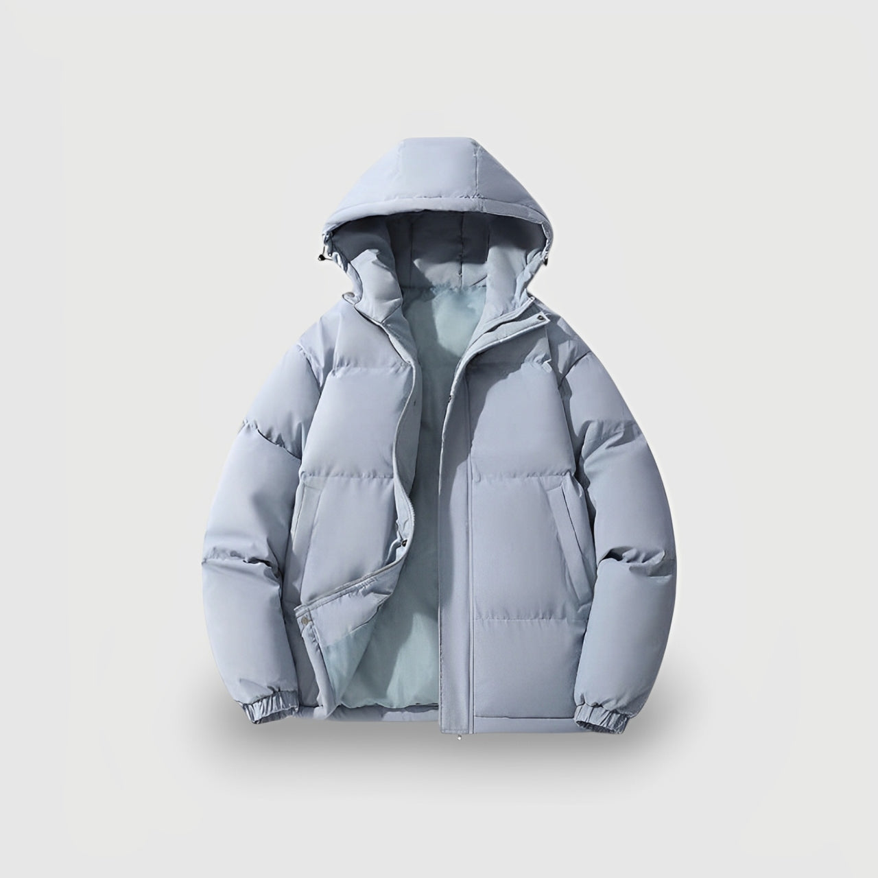 Luna | Stylish Women's Quilted Puffer Jacket - Lightweight & Warm