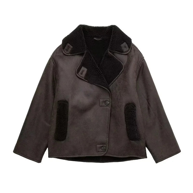 Celeste | Chic & Warm Jacket for Women - Elegant Winter Wear