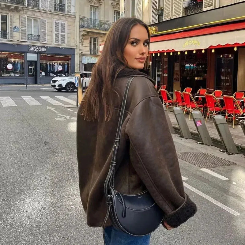 Celeste | Chic & Warm Jacket for Women - Elegant Winter Wear