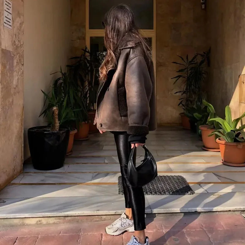 Celeste | Chic & Warm Jacket for Women - Elegant Winter Wear