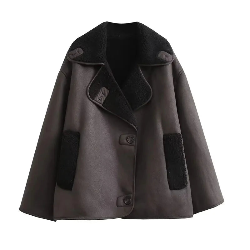 Celeste | Chic & Warm Jacket for Women - Elegant Winter Wear