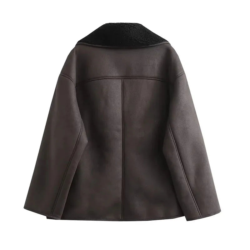 Celeste | Chic & Warm Jacket for Women - Elegant Winter Wear