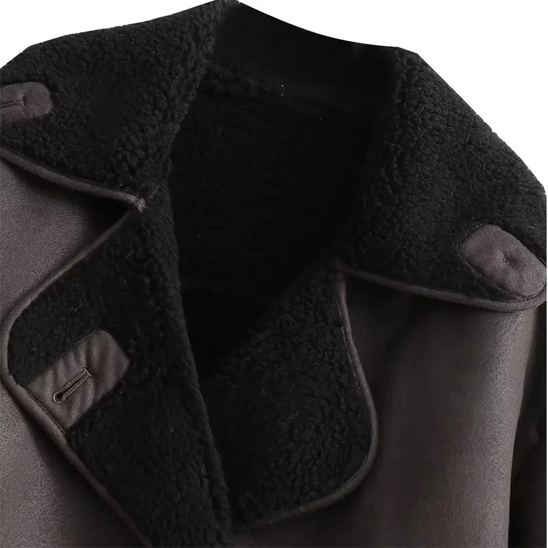 Celeste | Chic & Warm Jacket for Women - Elegant Winter Wear