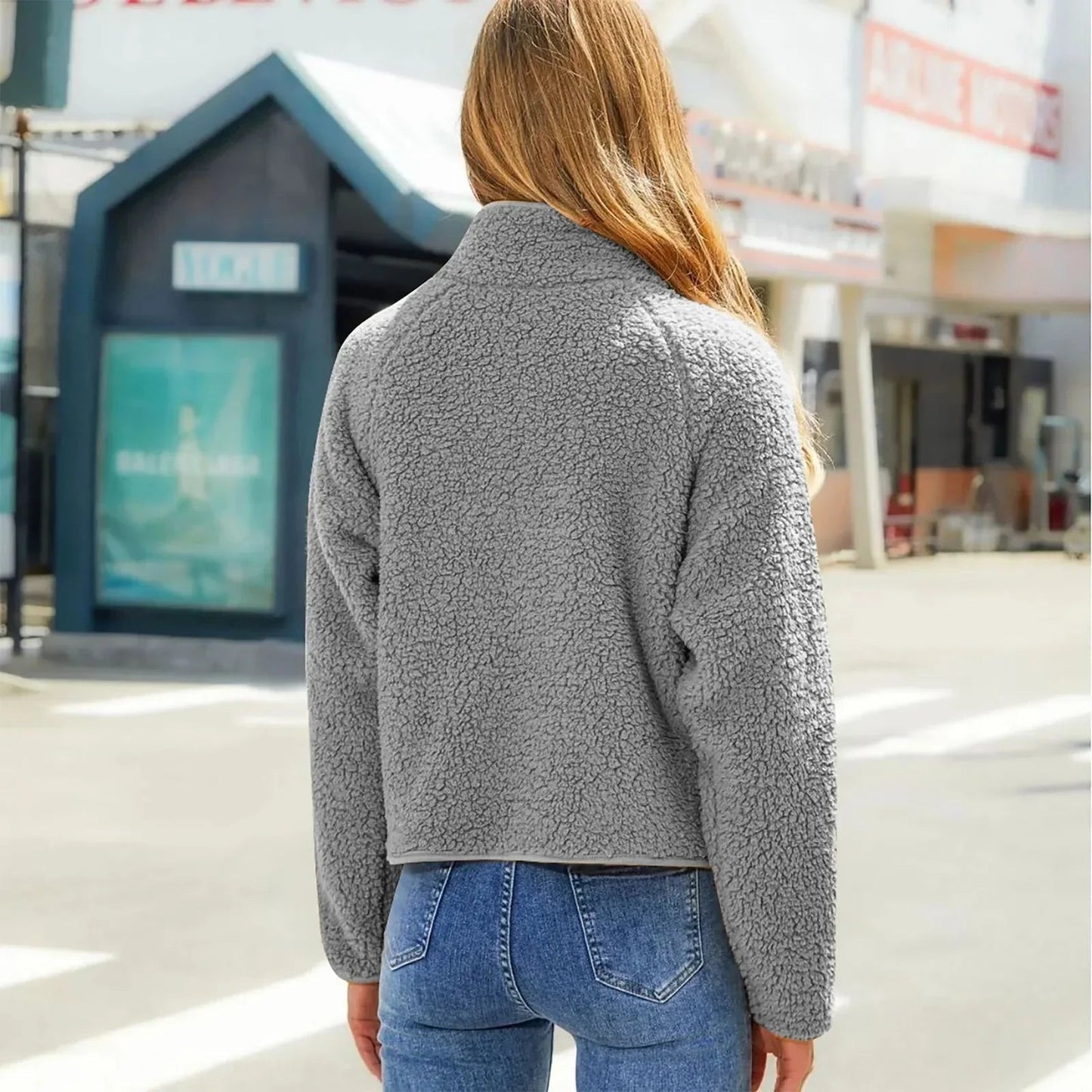Emmeline | Quilted Insulated Jacket for Women - Warm Winter Style