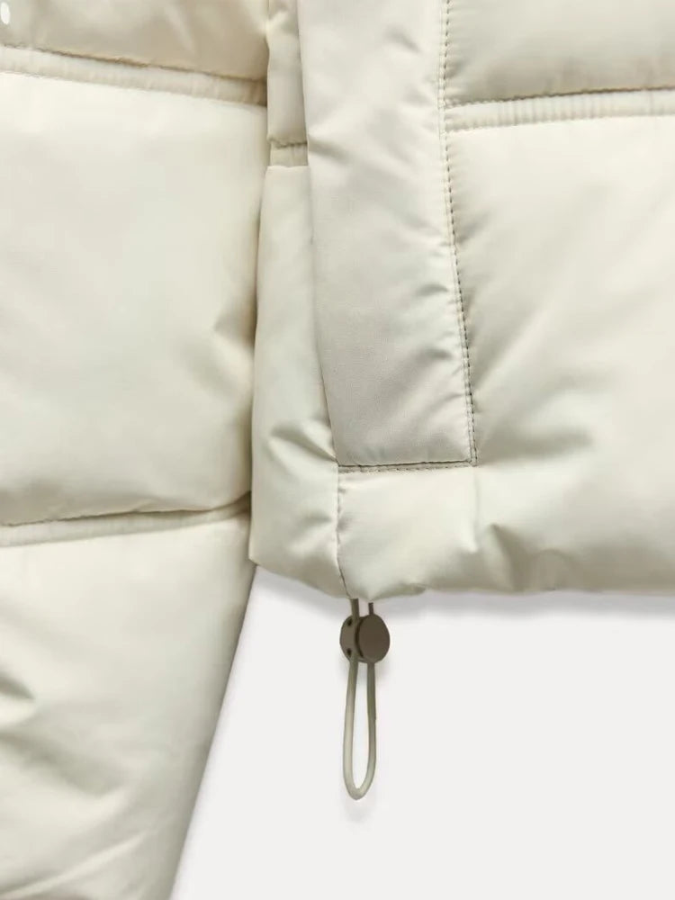 Elena | Women's Lightweight Quilted Puffer Jacket - Stylish & Warm