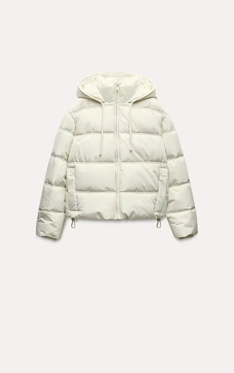 Elena | Women's Lightweight Quilted Puffer Jacket - Stylish & Warm