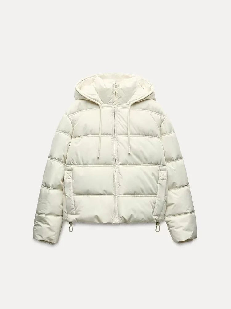 Elena | Women's Lightweight Quilted Puffer Jacket - Stylish & Warm