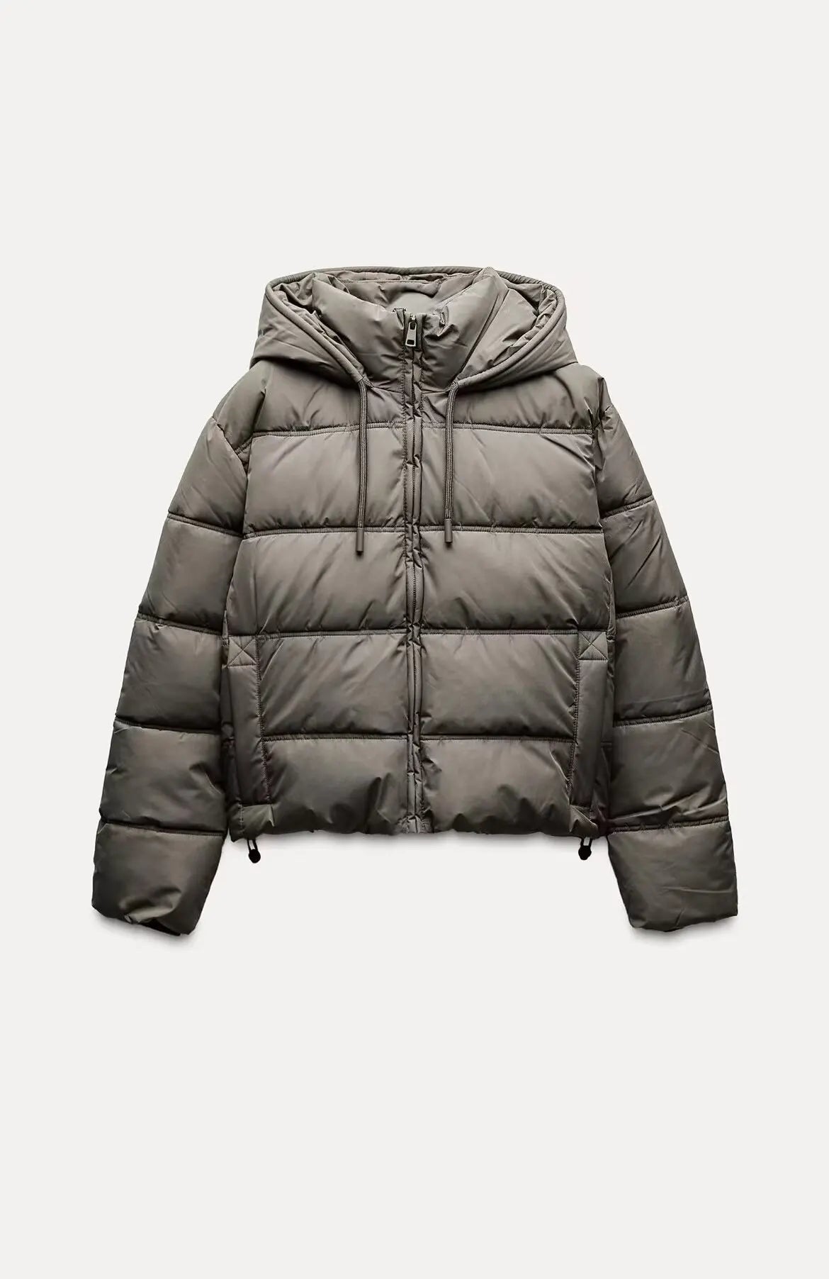 Elena | Women's Lightweight Quilted Puffer Jacket - Stylish & Warm