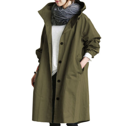 Anselm | Tailored Trench Coat for Modern Grace