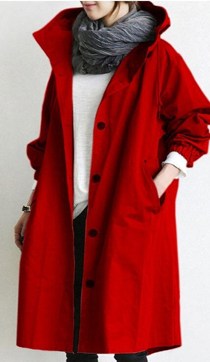 Anselm | Tailored Trench Coat for Modern Grace