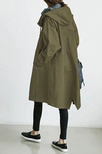 Anselm | Tailored Trench Coat for Modern Grace