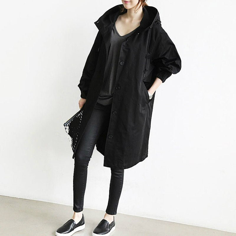 Anselm | Tailored Trench Coat for Modern Grace
